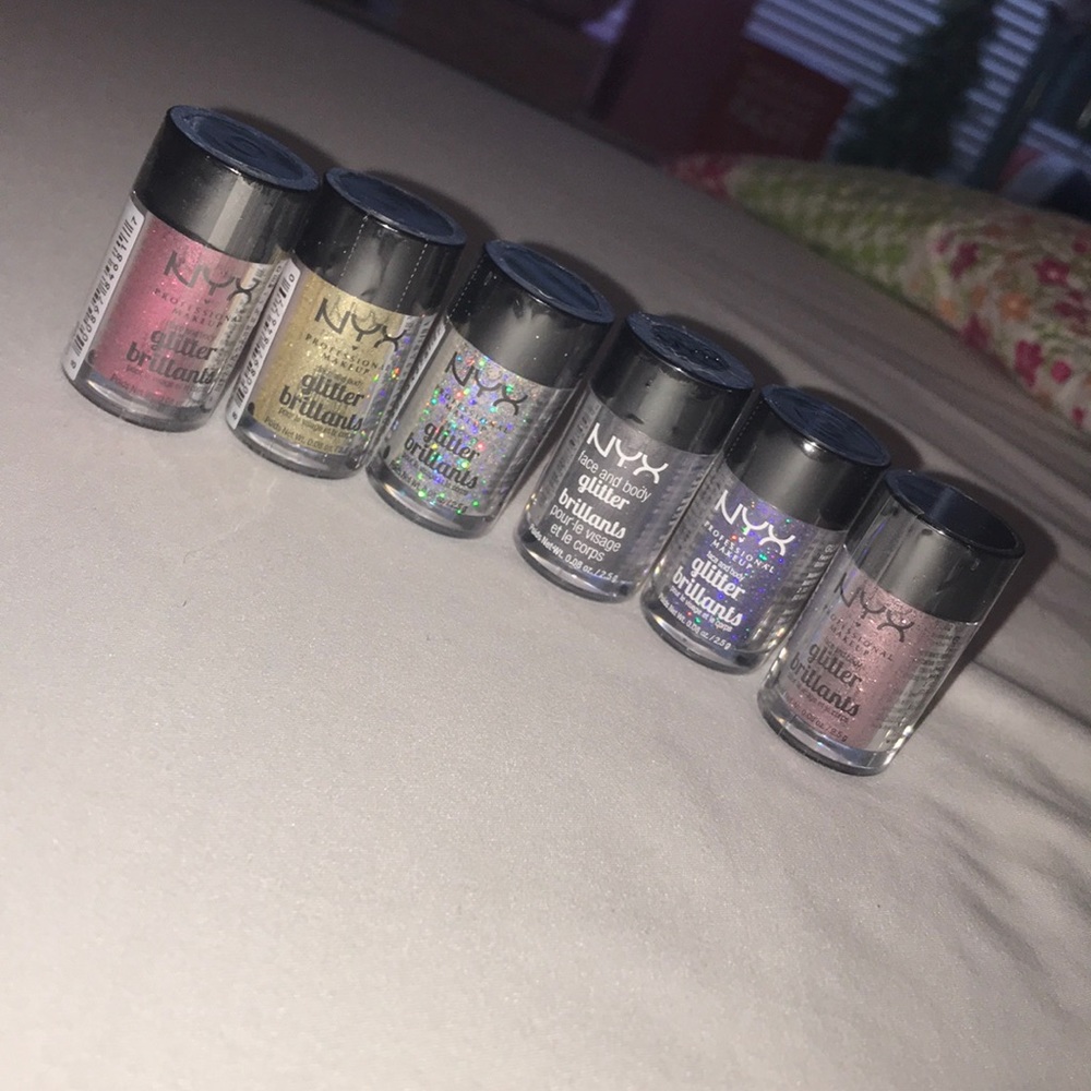 NYX Loose Glitter